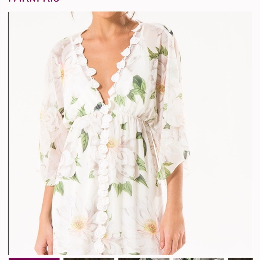 Farm Rio dress